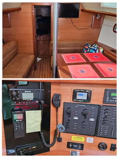 Bay Dream Yacht Photos Pics 