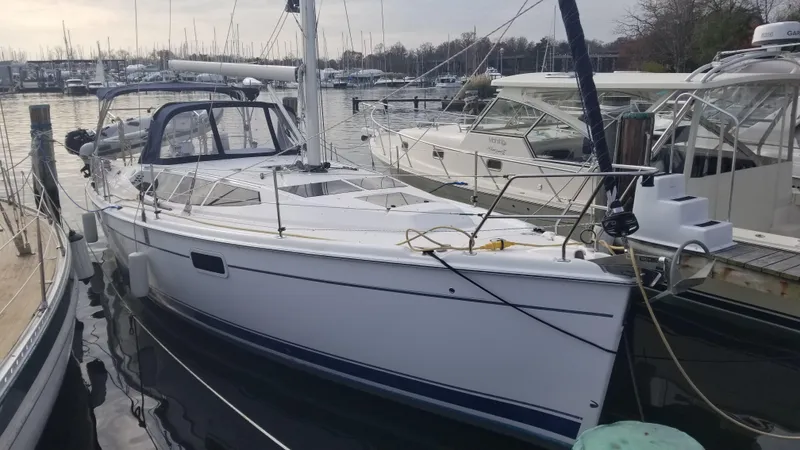 Bay Dream Yacht Photos Pics 