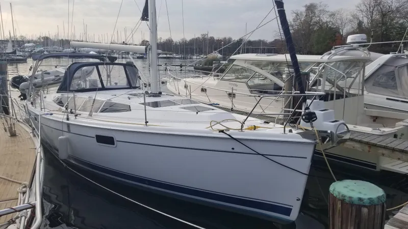 Bay Dream Yacht Photos Pics 