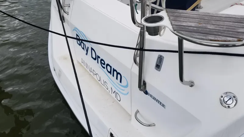 Bay Dream Yacht Photos Pics 