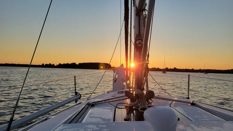 Bay Dream Yacht Photos Pics 