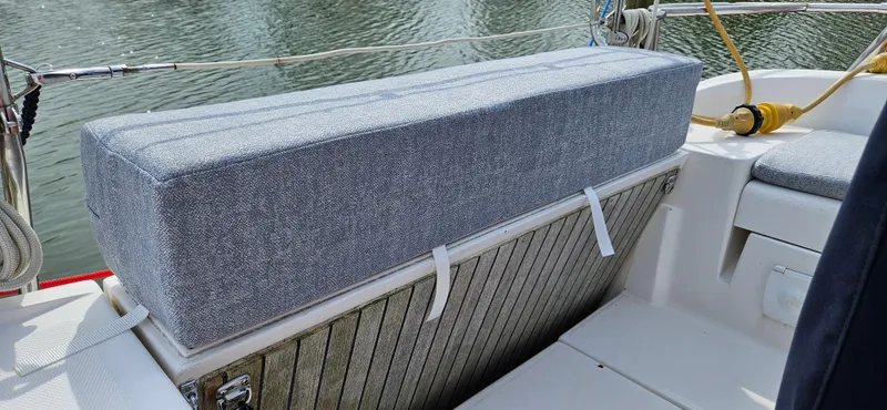 Bay Dream Yacht Photos Pics 