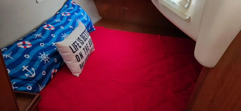 Bay Dream Yacht Photos Pics 