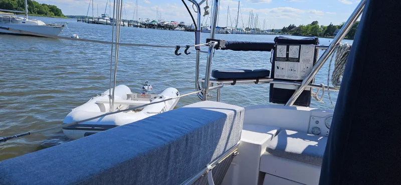 Bay Dream Yacht Photos Pics 