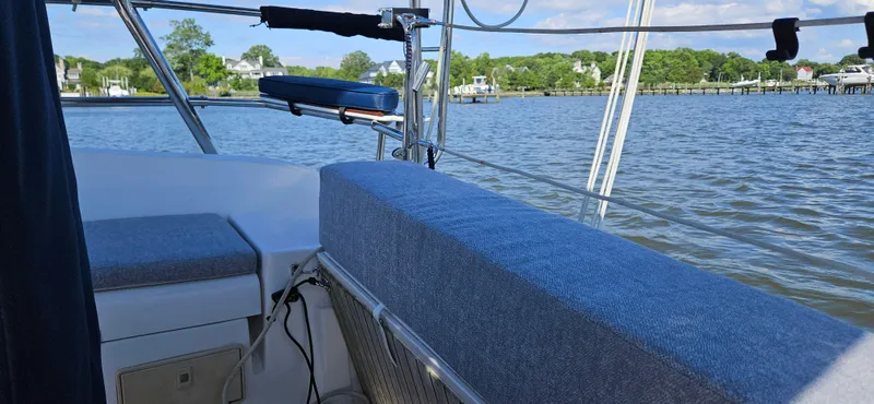 Bay Dream Yacht Photos Pics 