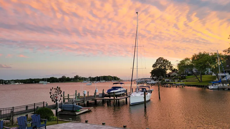 Bay Dream Yacht Photos Pics 