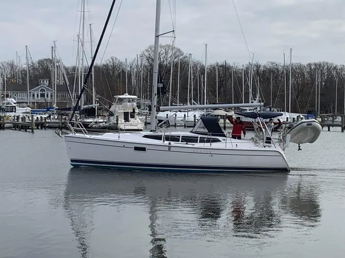 Bay Dream Yacht Photos Pics 