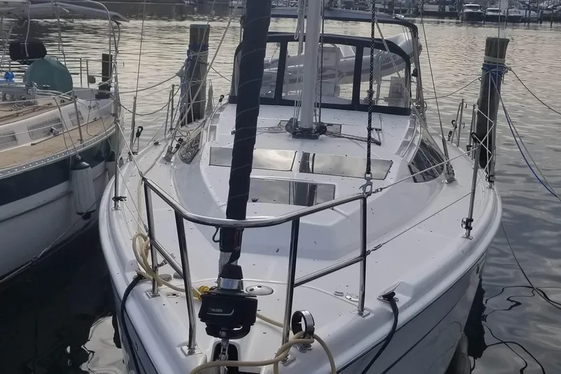 Bay Dream Yacht Photos Pics 