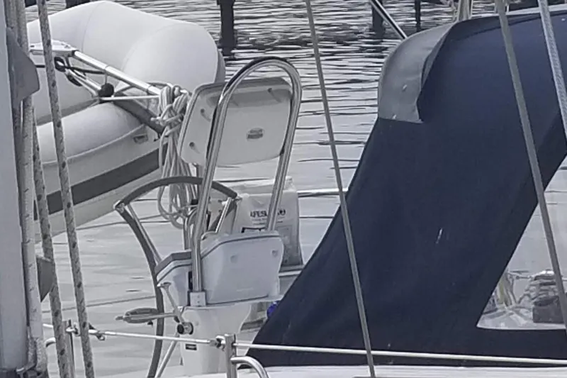 Bay Dream Yacht Photos Pics 