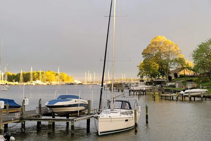 Bay Dream Yacht Photos Pics 