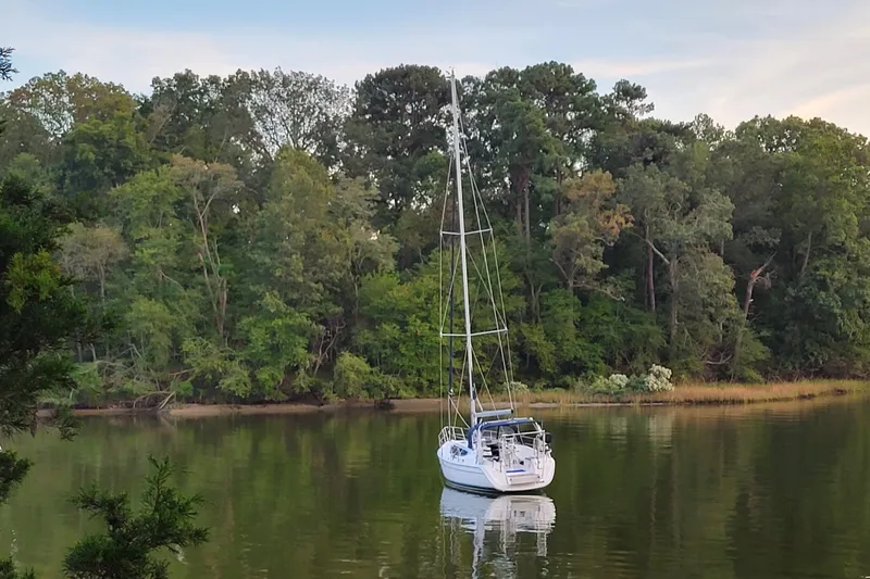 Bay Dream Yacht Photos Pics 