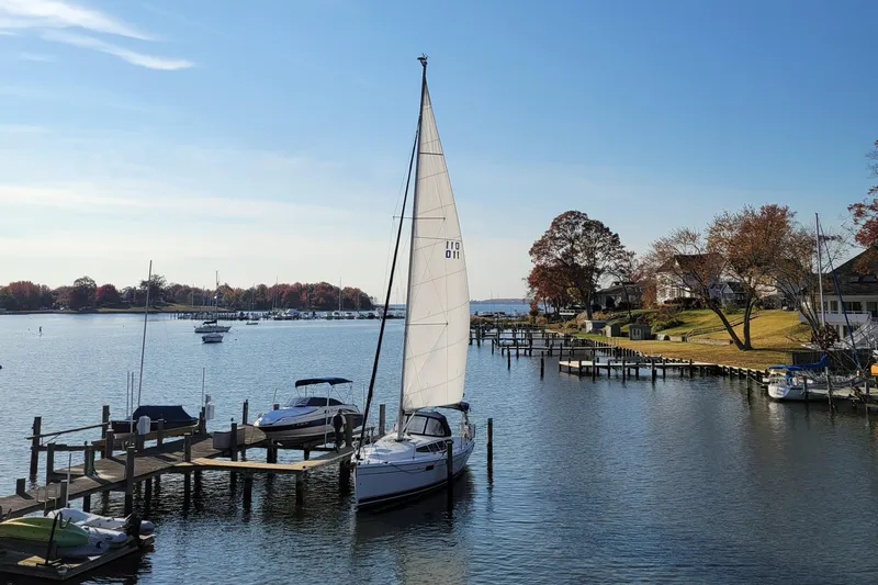 Bay Dream Yacht Photos Pics 