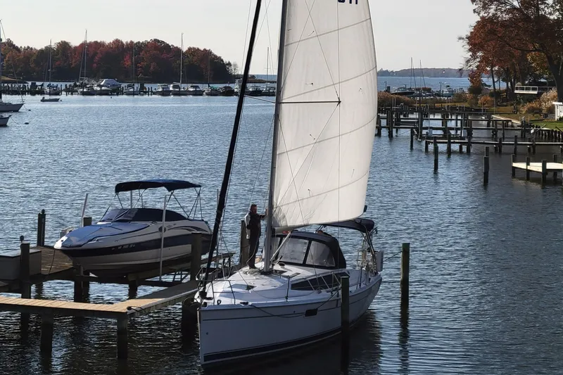 Bay Dream Yacht Photos Pics 