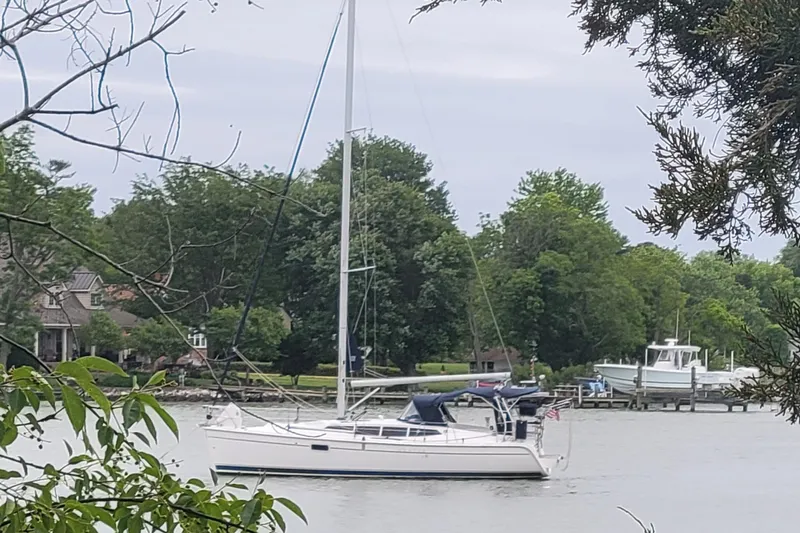 Bay Dream Yacht Photos Pics 