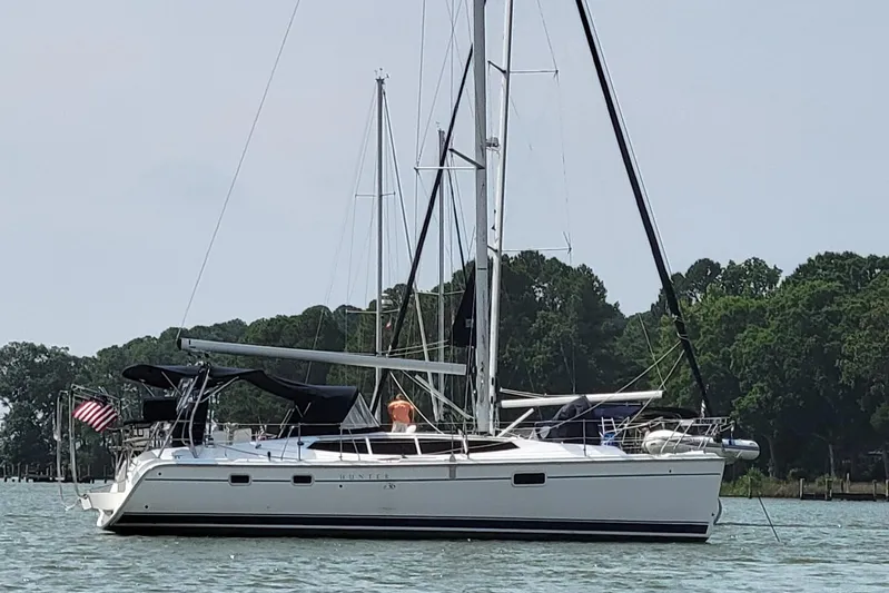 Bay Dream Yacht Photos Pics 