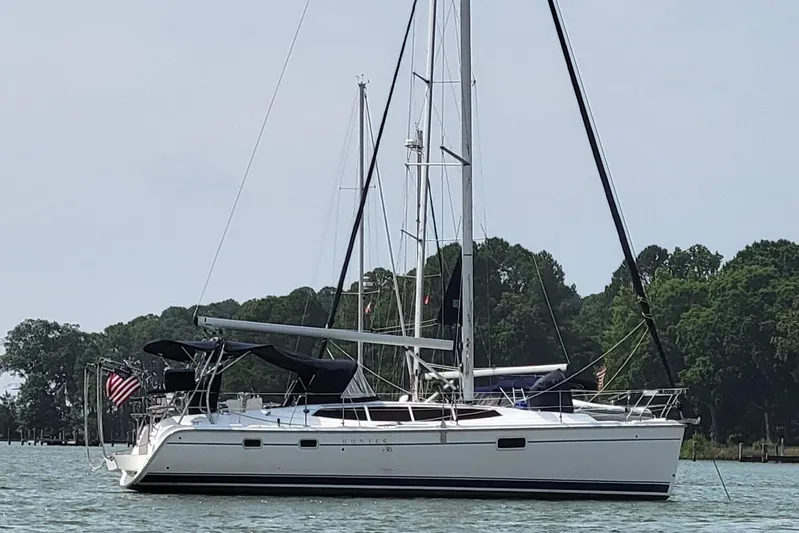 Bay Dream Yacht Photos Pics 