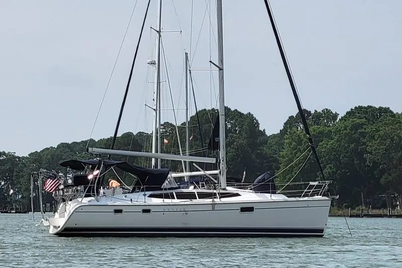 Bay Dream Yacht Photos Pics 