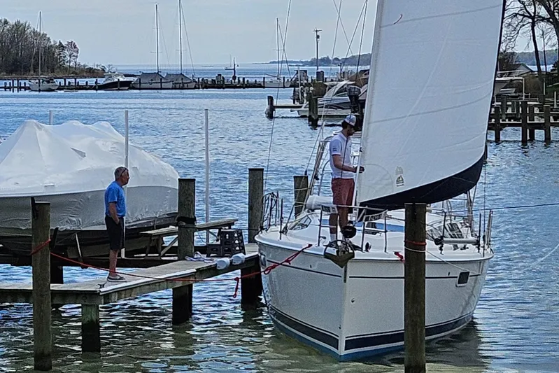 Bay Dream Yacht Photos Pics 