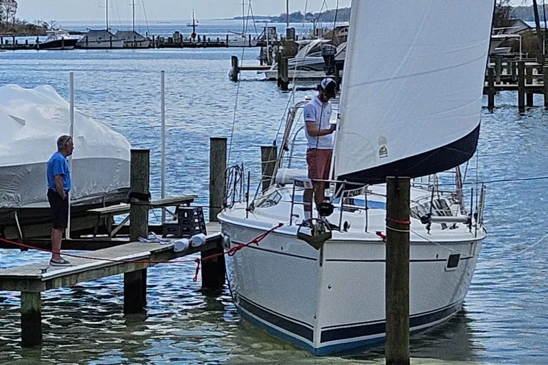 Bay Dream Yacht Photos Pics 