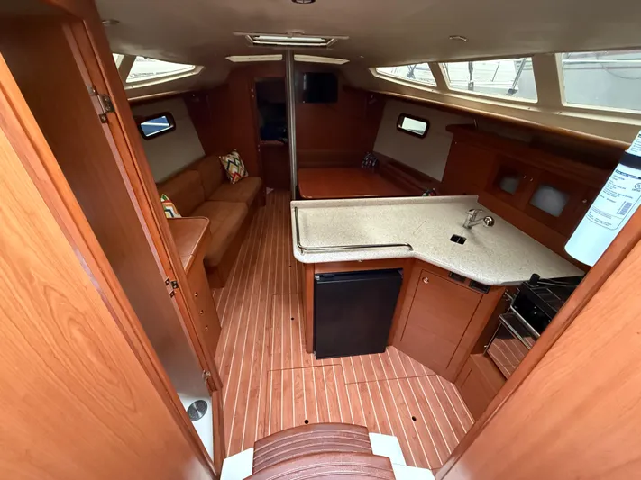 Bay Dream Yacht Photos Pics 