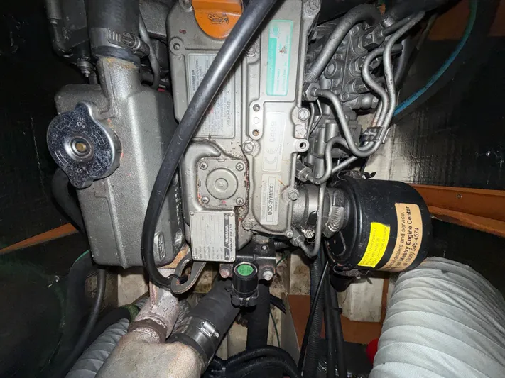 Bay Dream Yacht Photos Pics 