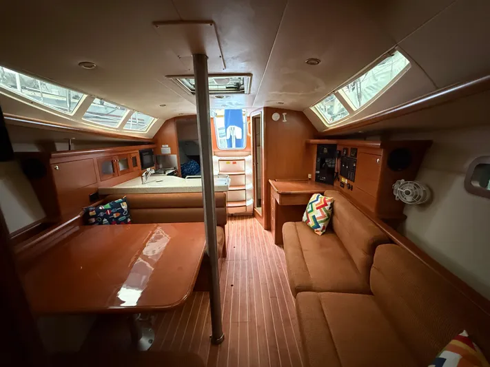 Bay Dream Yacht Photos Pics 