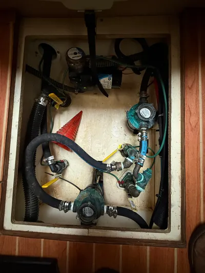 Bay Dream Yacht Photos Pics 