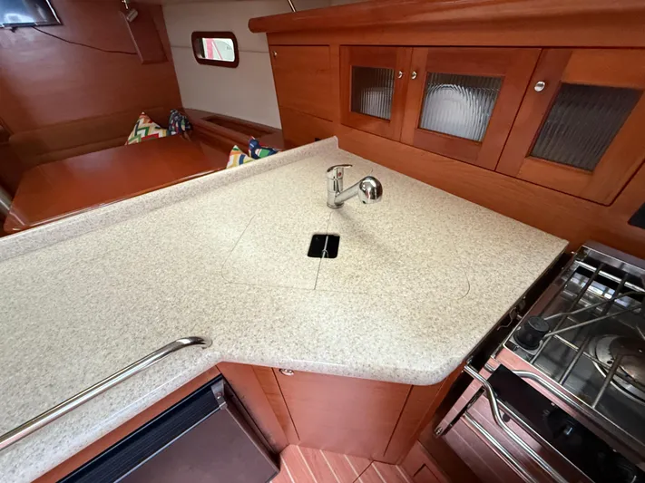 Bay Dream Yacht Photos Pics 