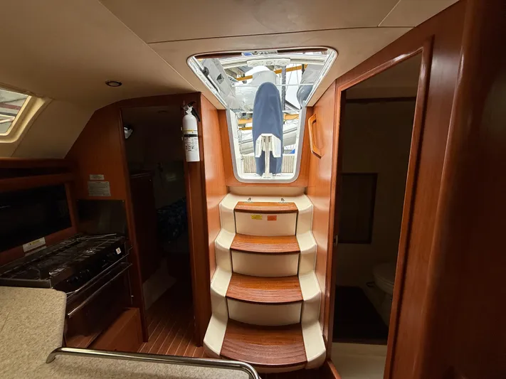 Bay Dream Yacht Photos Pics 