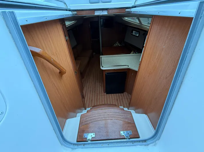 Bay Dream Yacht Photos Pics 