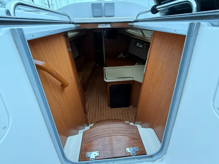 Bay Dream Yacht Photos Pics 