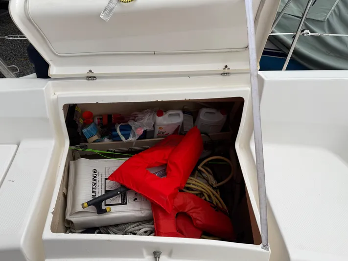 Bay Dream Yacht Photos Pics 