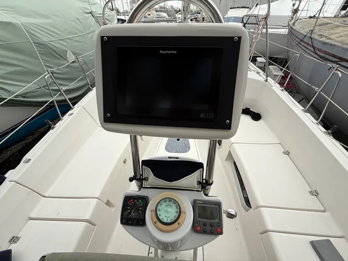 Bay Dream Yacht Photos Pics 