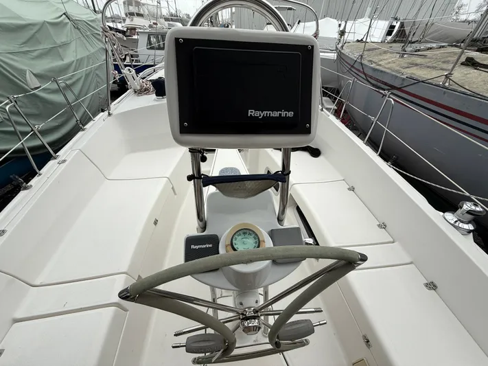 Bay Dream Yacht Photos Pics 