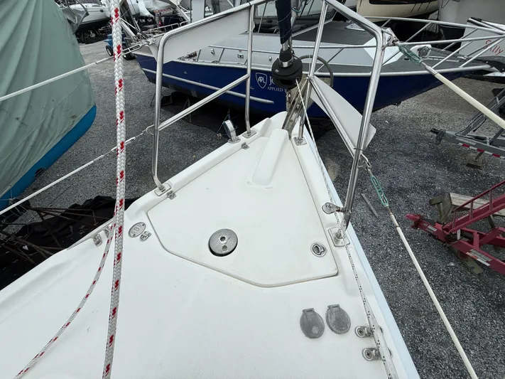 Bay Dream Yacht Photos Pics 