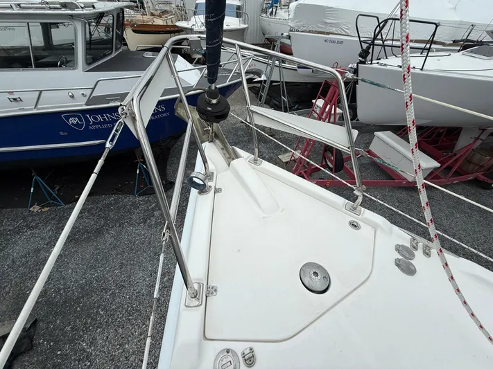 Bay Dream Yacht Photos Pics 