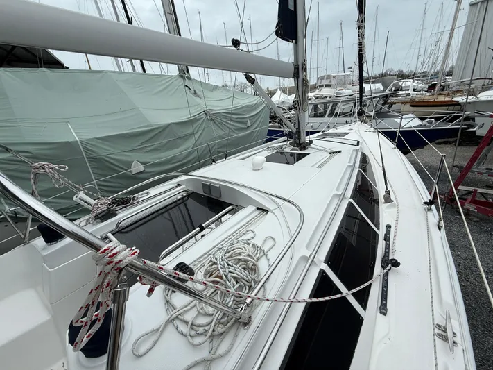 Bay Dream Yacht Photos Pics 