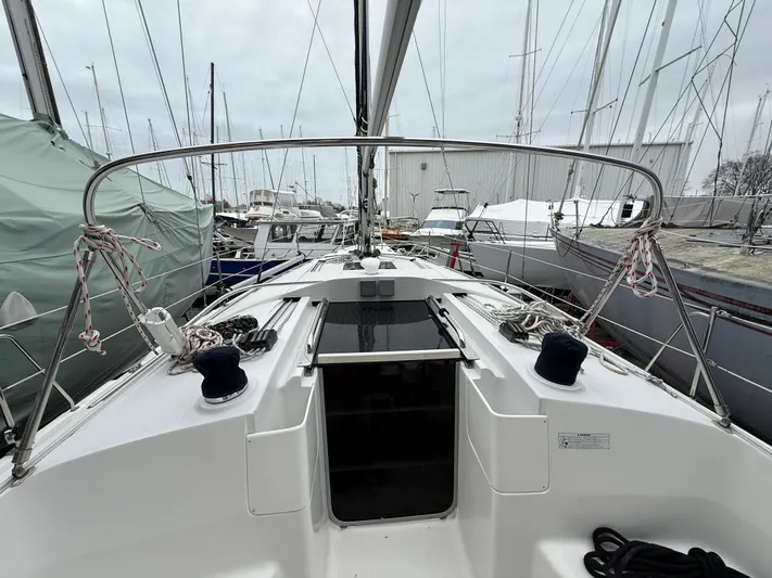 Bay Dream Yacht Photos Pics 