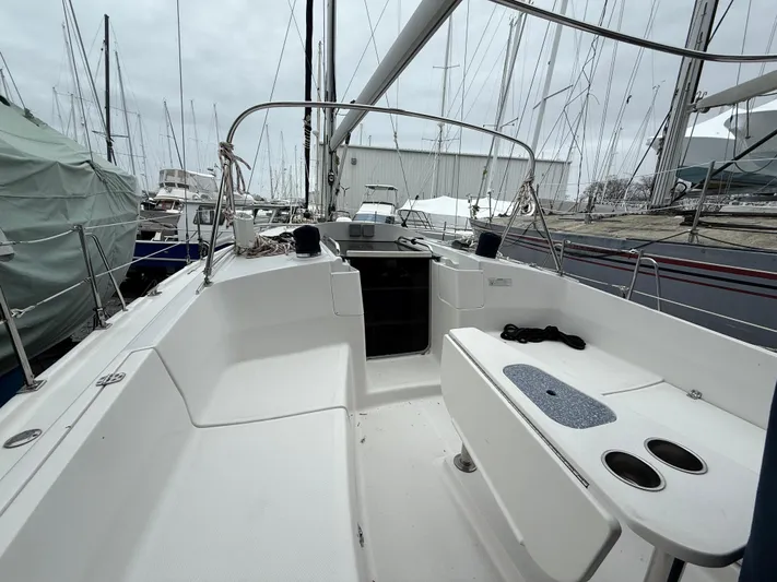 Bay Dream Yacht Photos Pics 