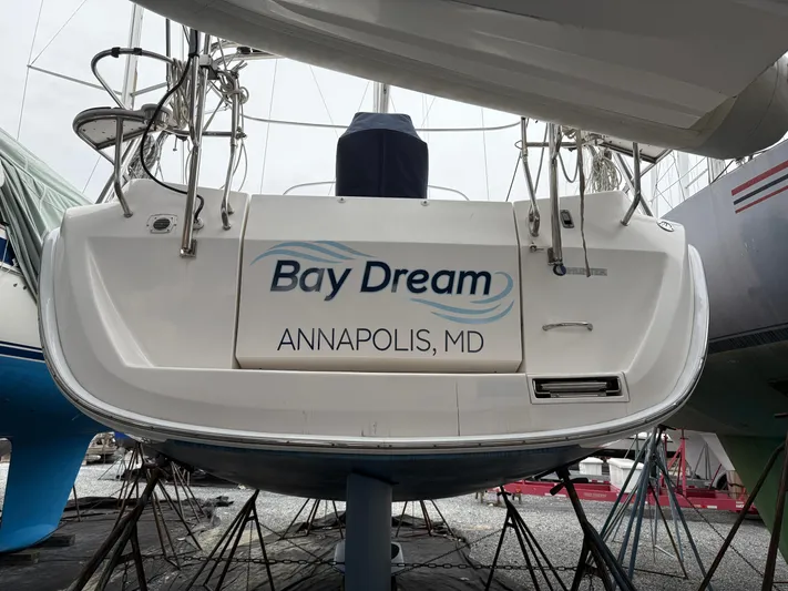 Bay Dream Yacht Photos Pics 