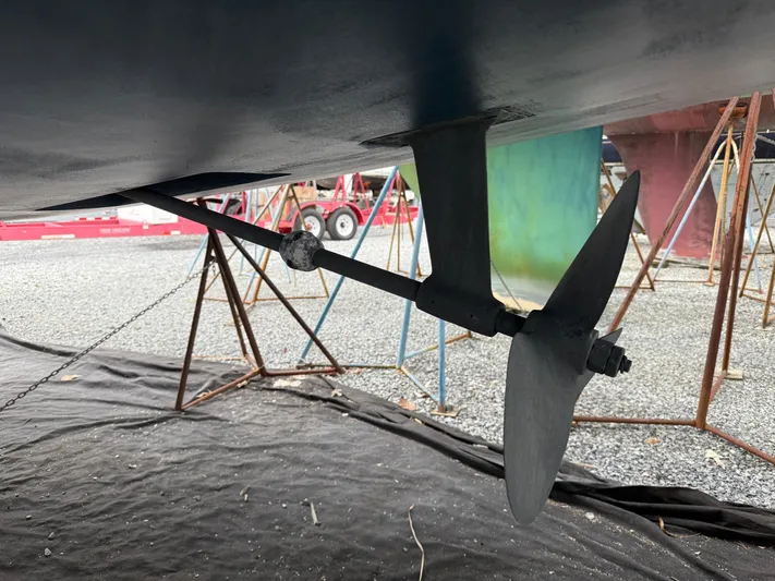 Bay Dream Yacht Photos Pics 