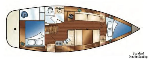 Bay Dream Yacht Photos Pics 