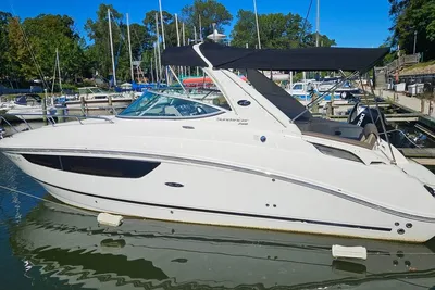 Sea Ray 280 Sundancer