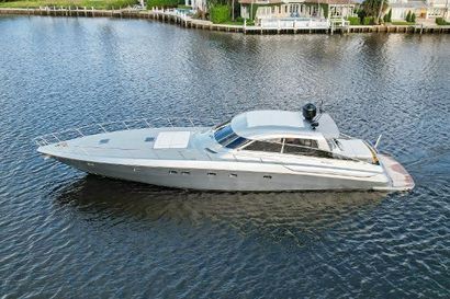 2003 80' Baia-Panther Fort Lauderdale, FL, US