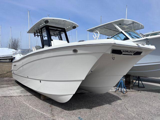 2023 World Cat 260CC Cruiser for sale - YachtWorld