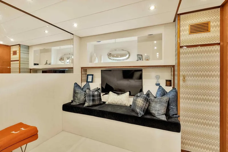 Boulos Yacht Photos Pics 2003 Gianetti 86'