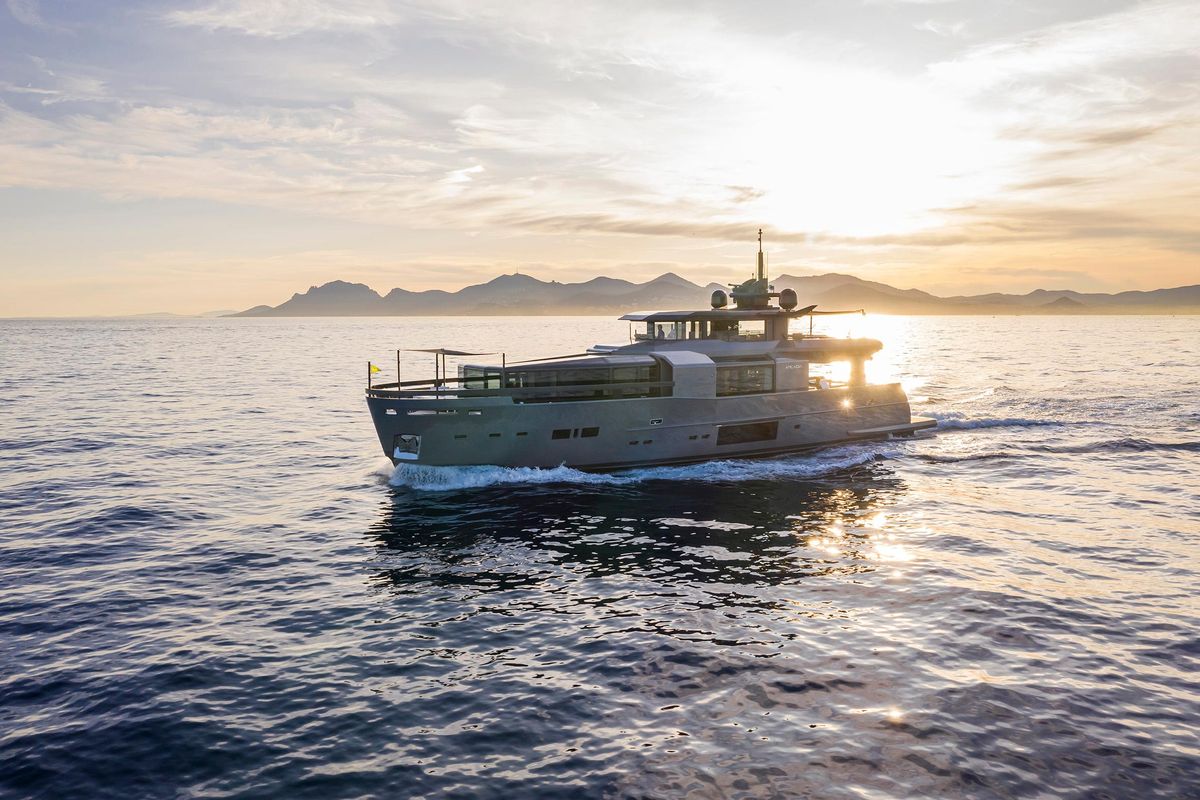 2019 Arcadia Yachts 104 
