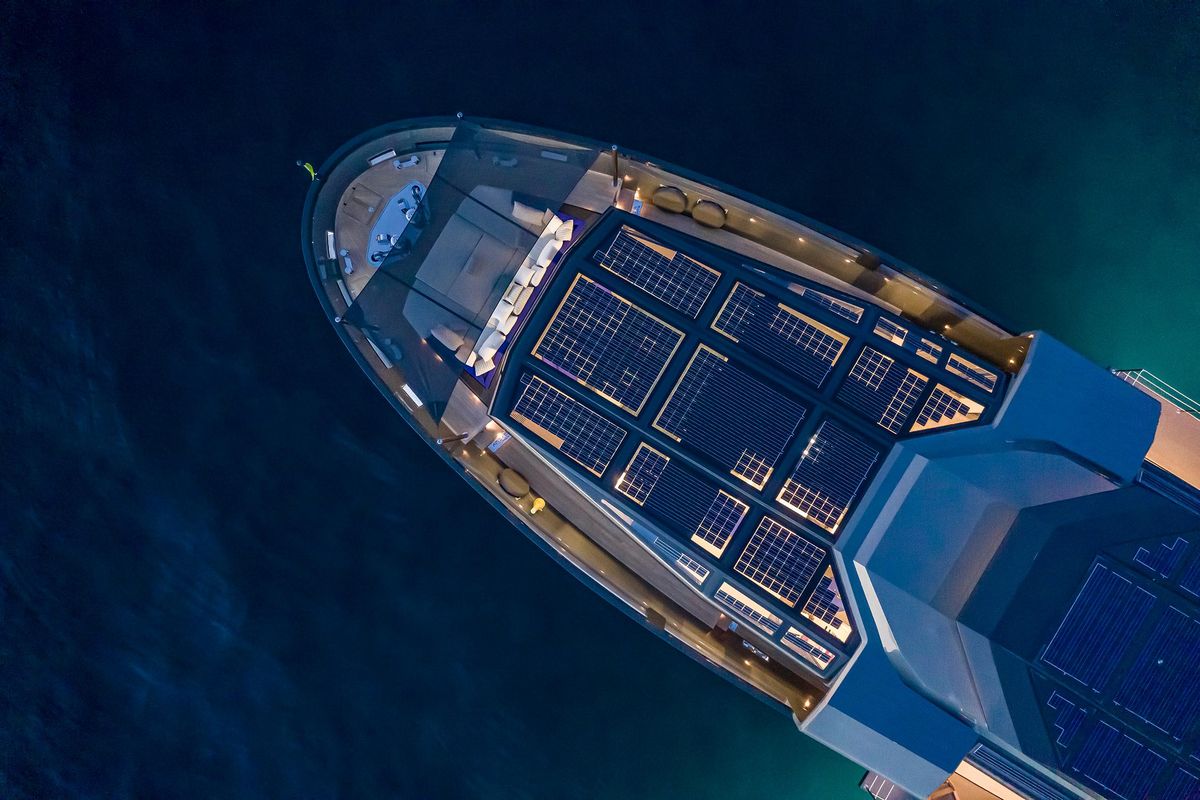 2019 Arcadia Yachts 104 