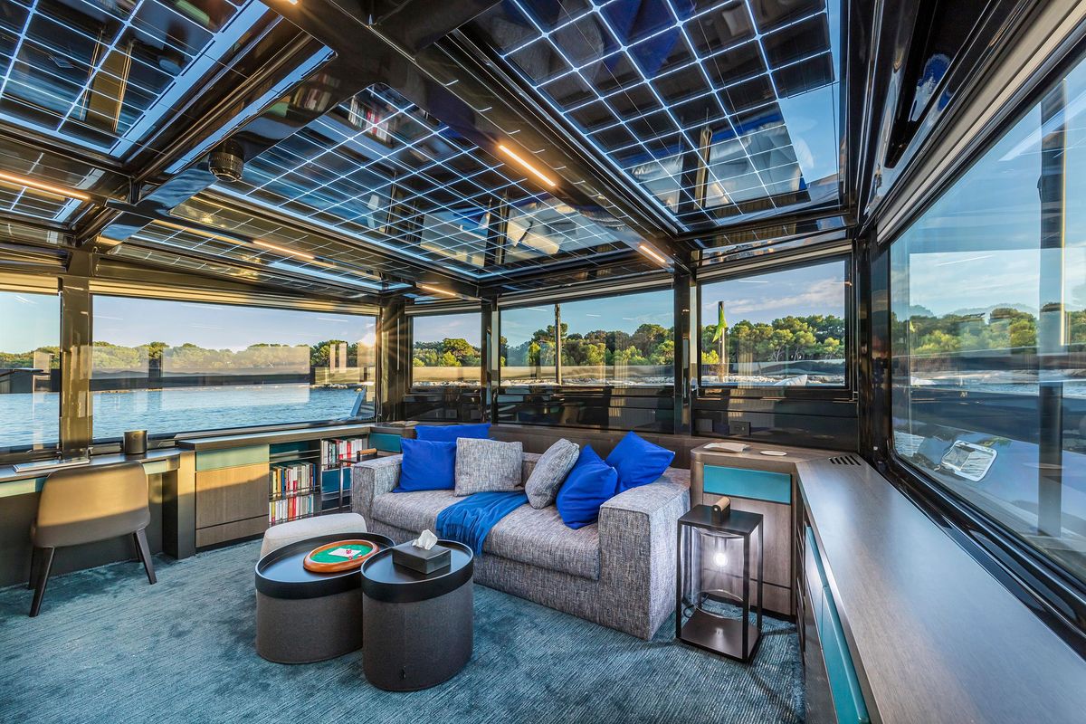 2019 Arcadia Yachts 104 