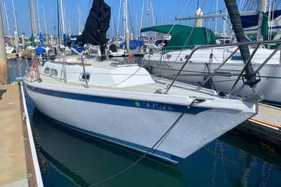 Ericson 30 Plus